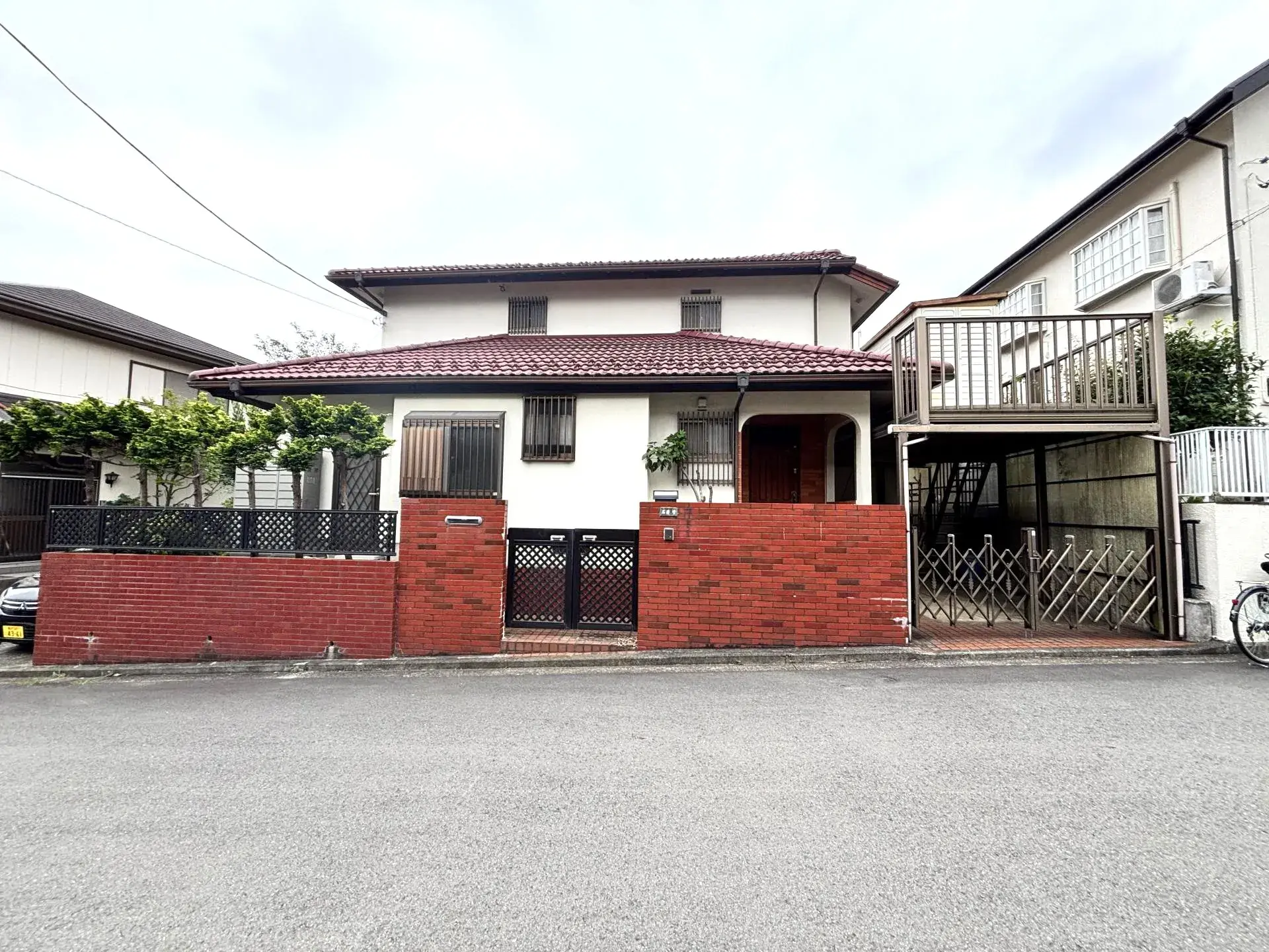 Akiya in Kanagawa