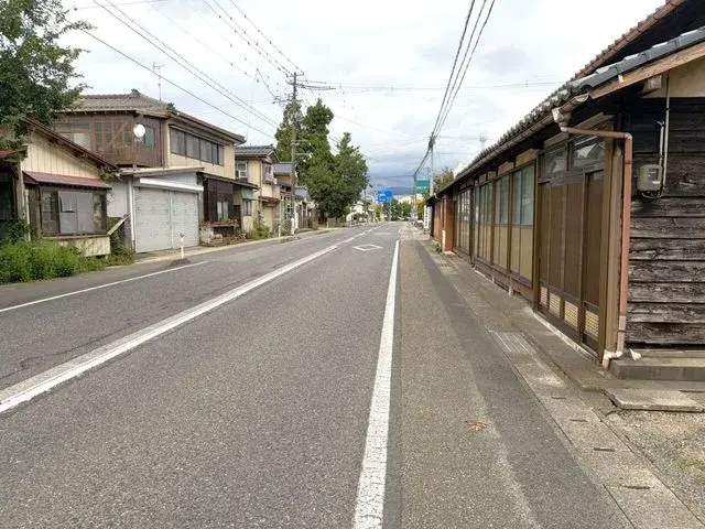 9K物件 五泉市 新潟県 (2)