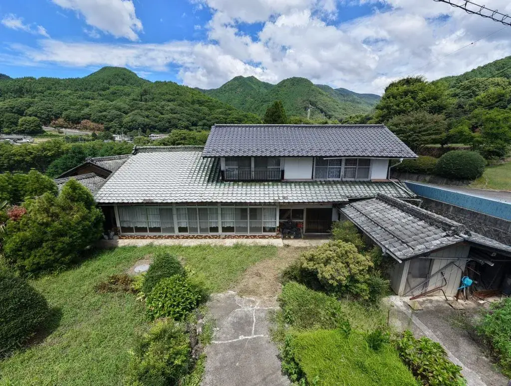 Akiya in Yamanashi