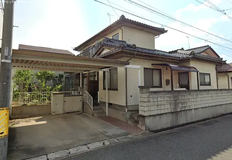 Akiya in Nagano