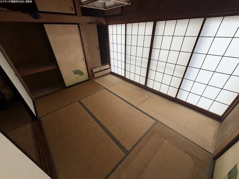6DK Property Nagano City Nagano Prefecture (11)