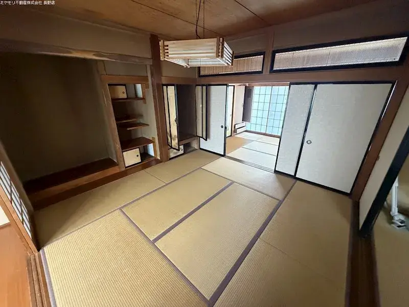 6DK Property Nagano City Nagano Prefecture (18)