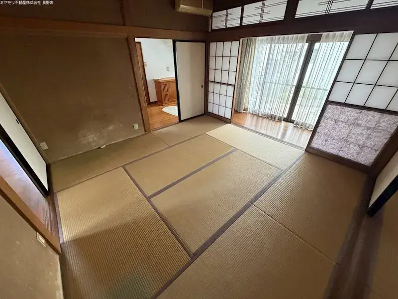 6DK Property Nagano City Nagano Prefecture (19)