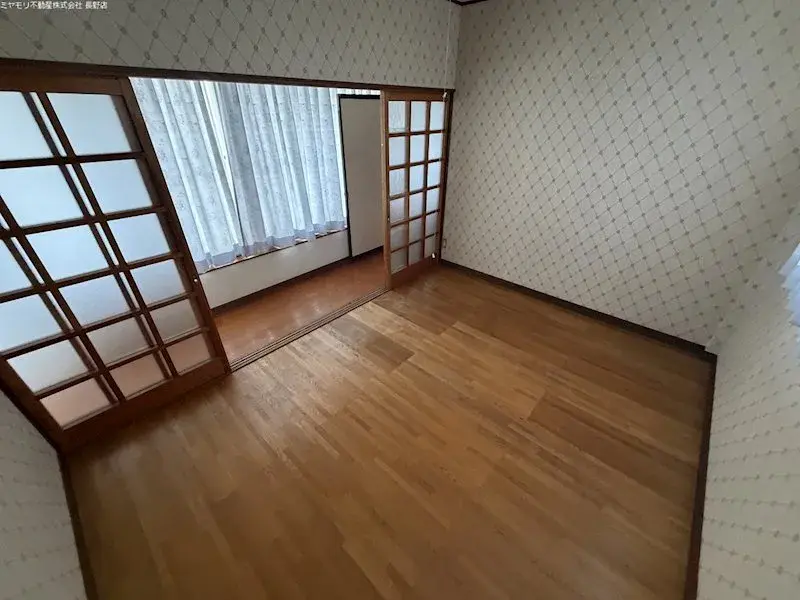 6DK Property Nagano City Nagano Prefecture (20)