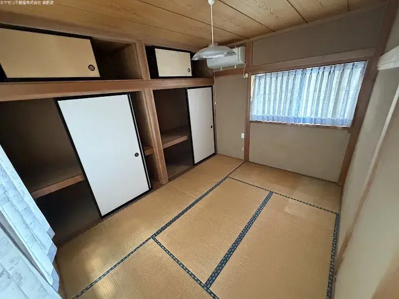 6DK Property Nagano City Nagano Prefecture (21)