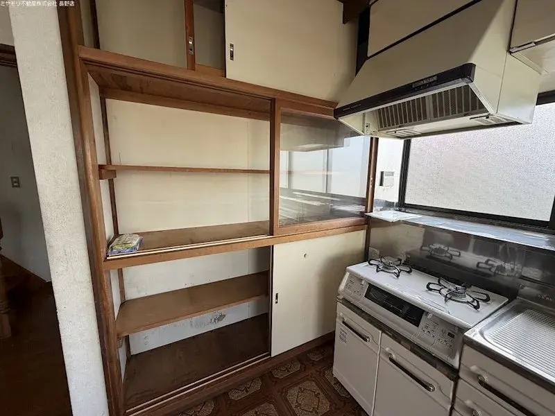 6DK Property Nagano City Nagano Prefecture (24)