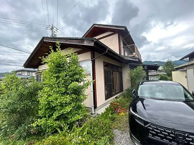 Akiya in Nagano