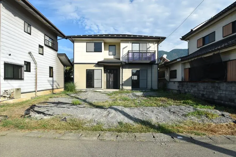 Akiya in Yamanashi