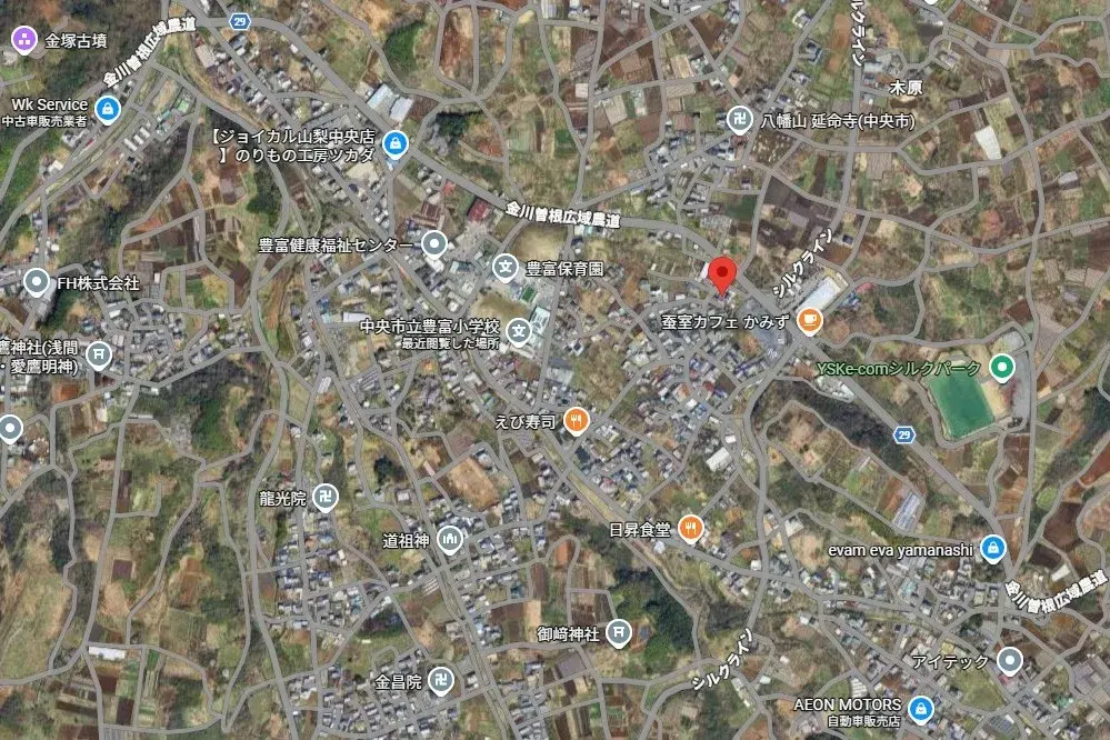 3LDK Chuo City Yamanashi Prefecture Property (15)