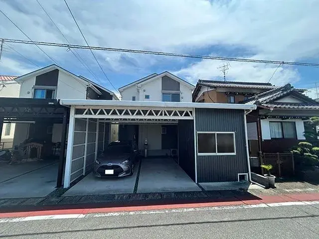 Akiya in Gifu