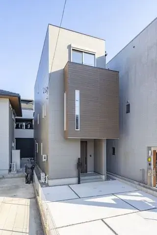 Akiya in Gifu