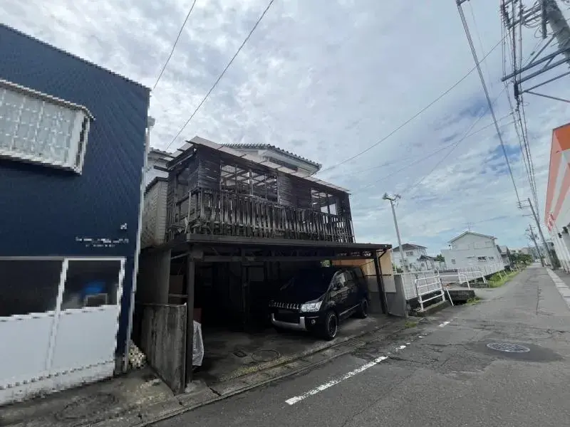 Akiya in Gifu