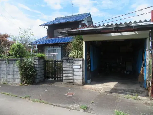 Akiya in Gifu