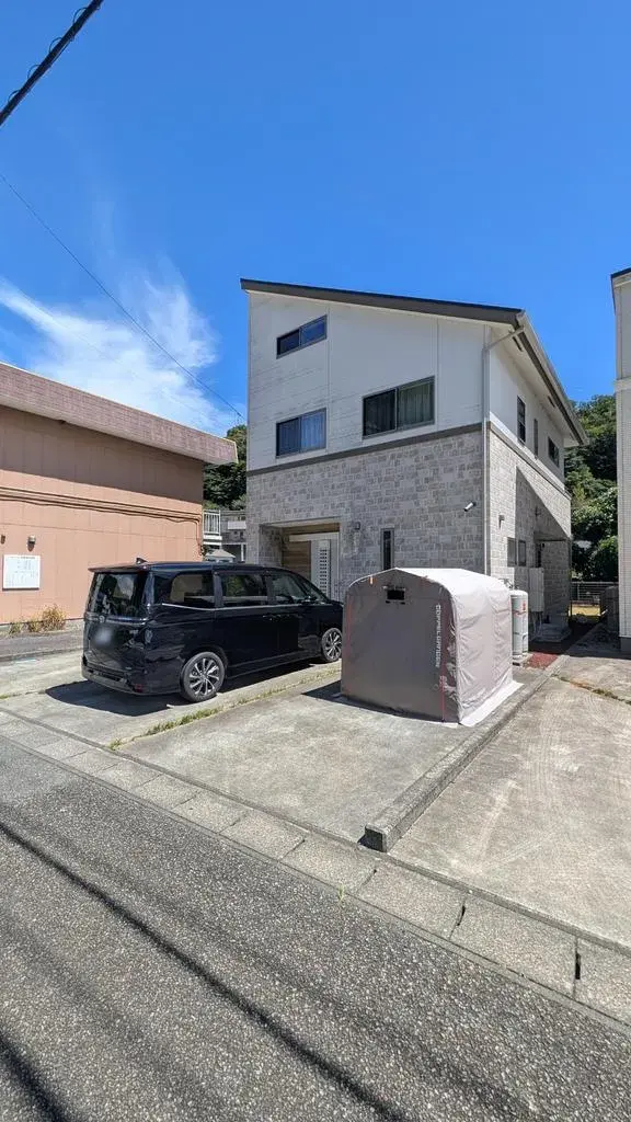 Akiya in Shizuoka
