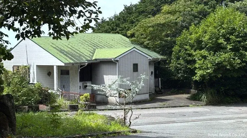 Akiya in Shizuoka