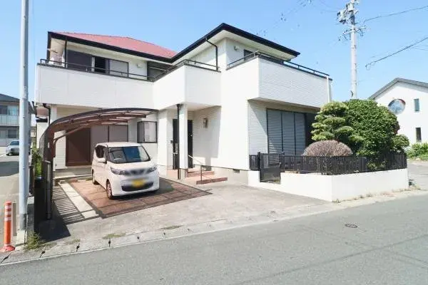 Akiya in Shizuoka