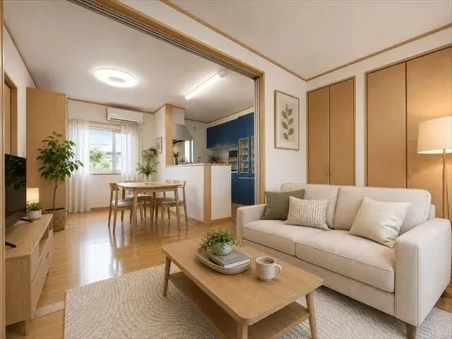 3LDK Property Nagoya City Aichi Prefecture (9)