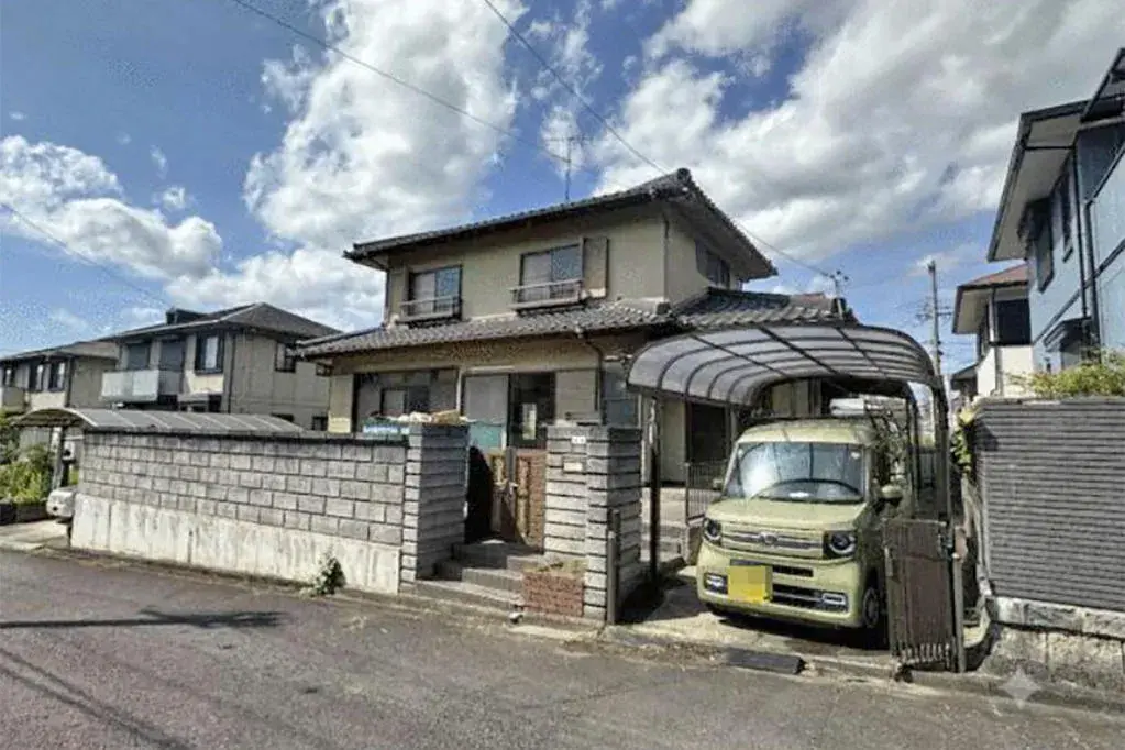 Akiya in Mie