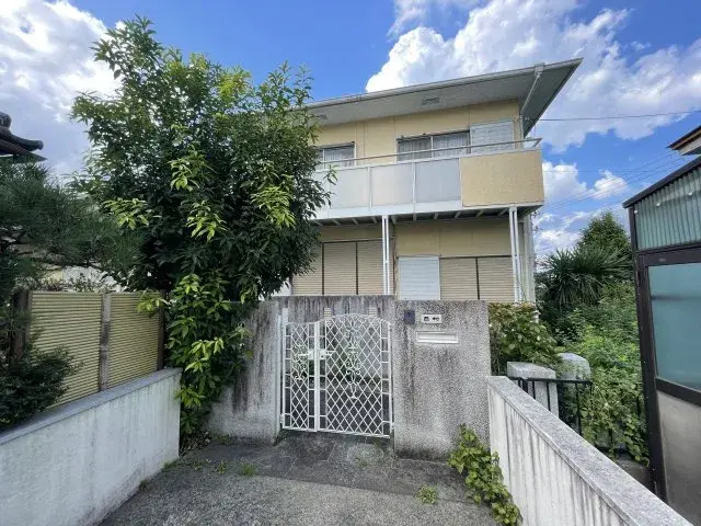 Akiya in Shiga