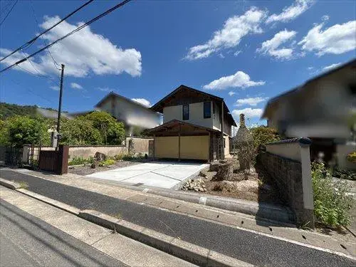 Akiya in Kyoto