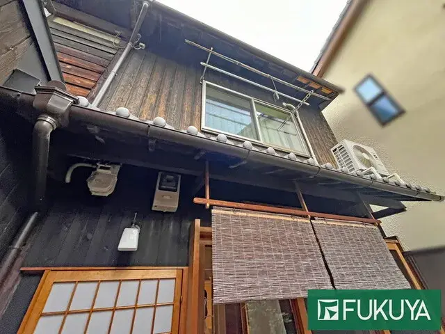 Akiya in Kyoto