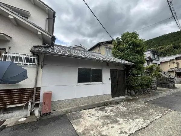 Akiya in Kyoto