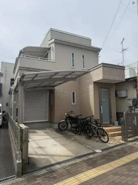 Akiya in Osaka