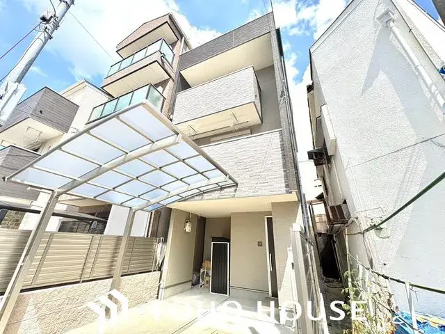 Akiya in Osaka