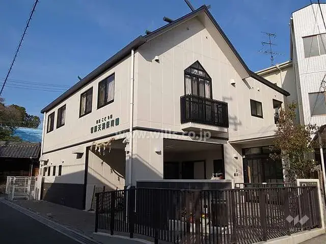 Akiya in Osaka