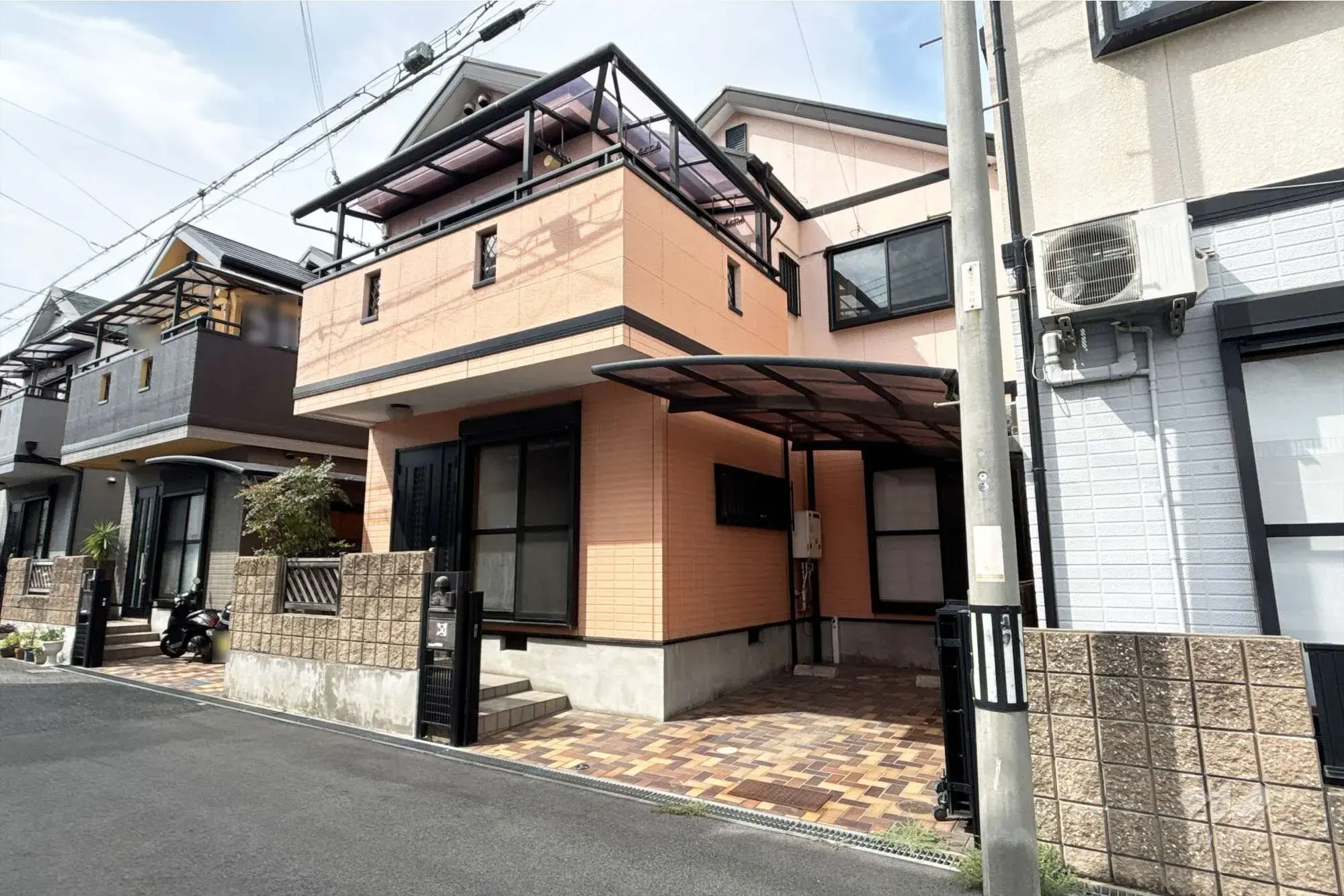 Akiya in Hyogo