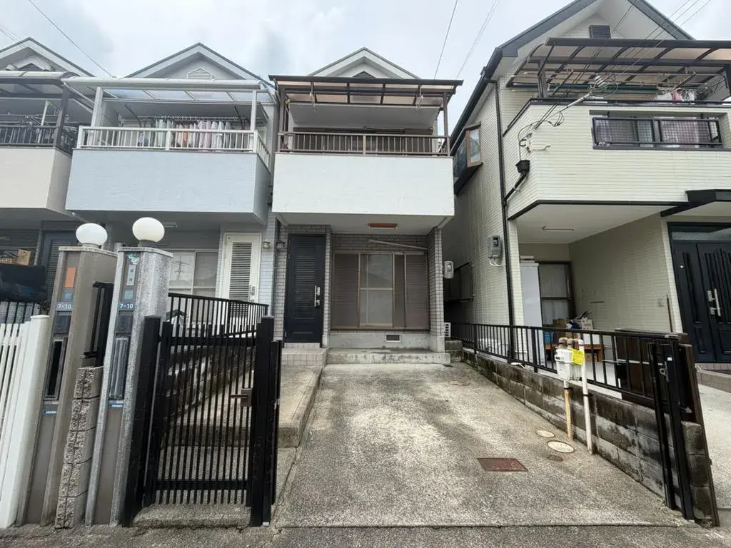 Akiya in Hyogo