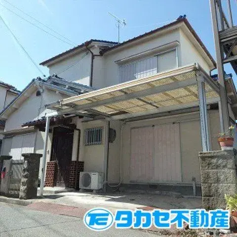 Akiya in 高砂市