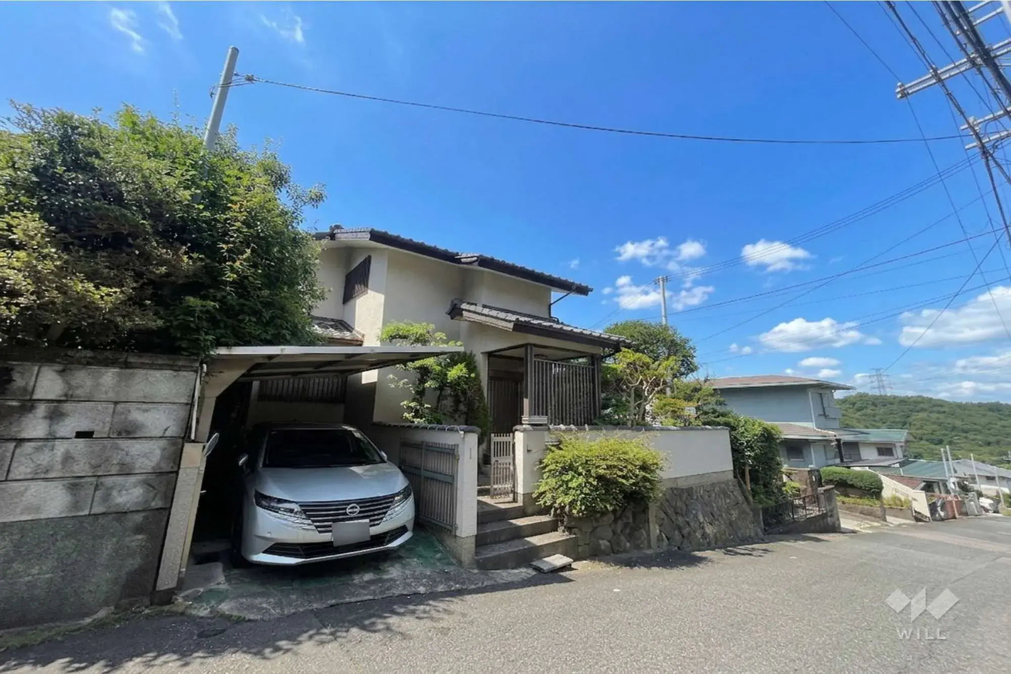 Akiya in 宝塚市