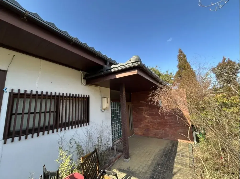 Propiedad 8DK, Ciudad de Nanbu, Prefectura de Tottori (2)