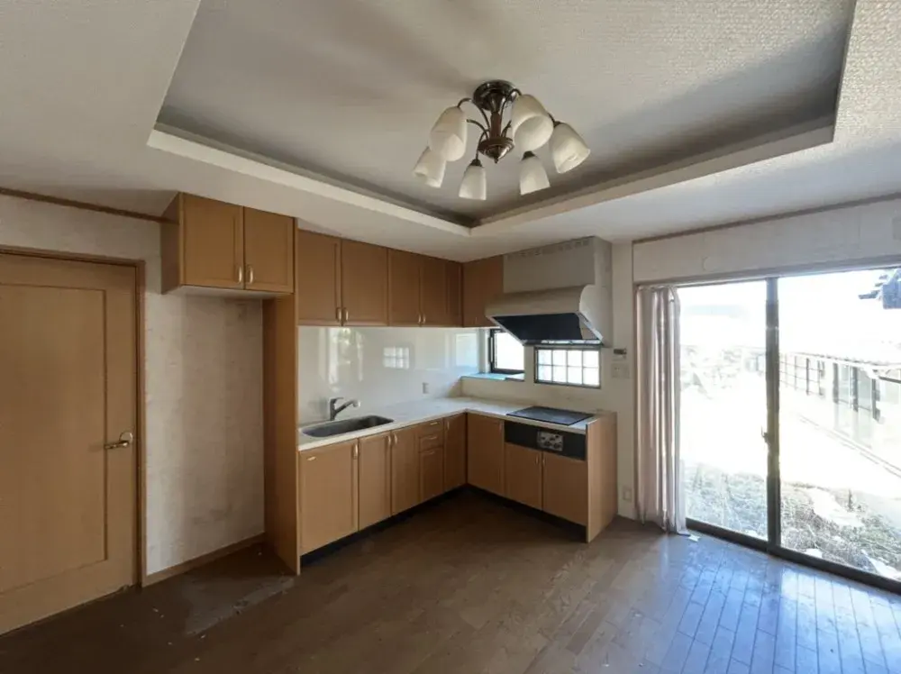 Propiedad 8DK, Ciudad de Nanbu, Prefectura de Tottori (4)