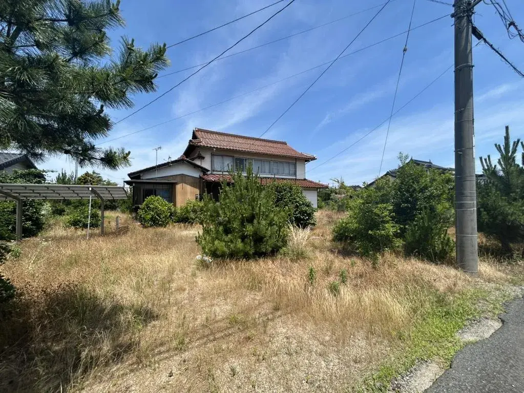 Akiya in 米子市