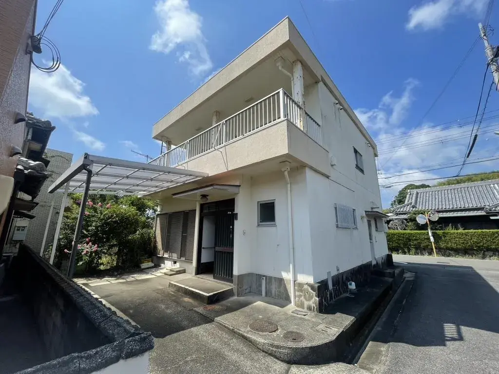 Akiya in Wakayama