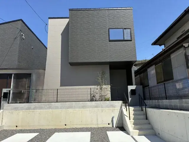 Akiya in Hiroshima