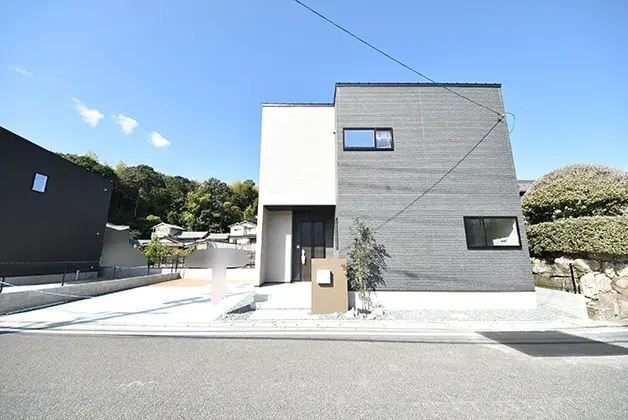 Akiya in Hiroshima