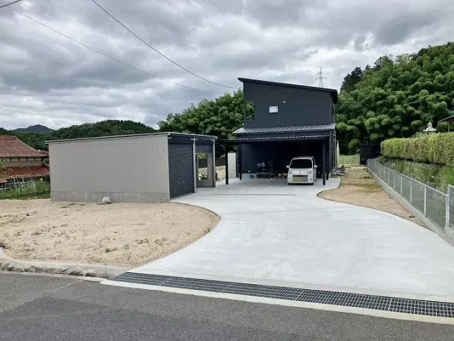 Akiya in Hiroshima