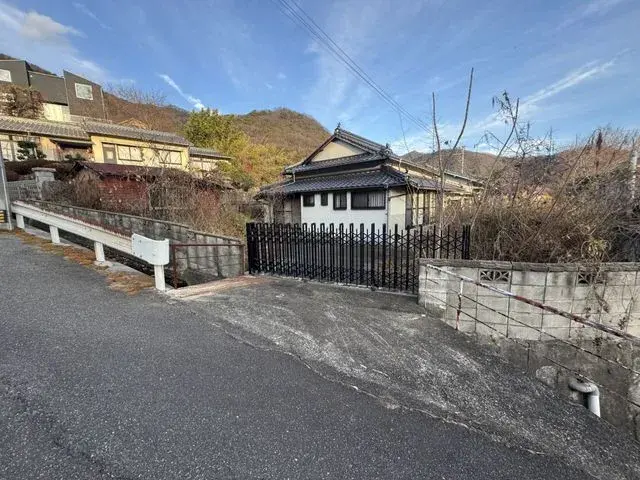 Akiya in Hiroshima