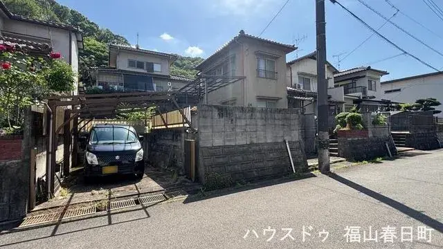 Akiya in Hiroshima