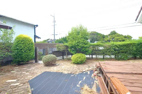 2SLDK Property Ube City Yamaguchi Prefecture (6)