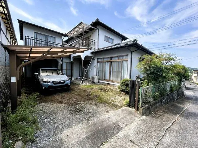 Akiya in Yamaguchi