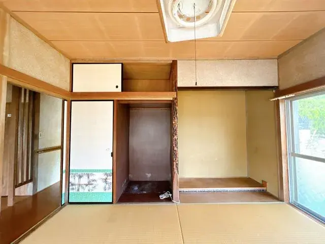 5DK Property Tabuse-cho Kumage-gun Yamaguchi Prefecture (11)
