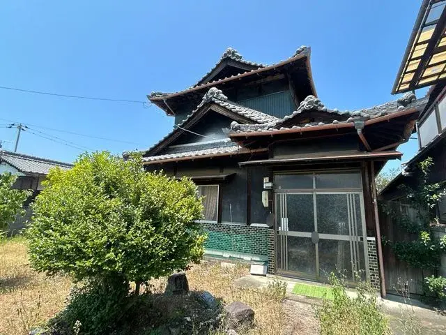Akiya in Kagawa