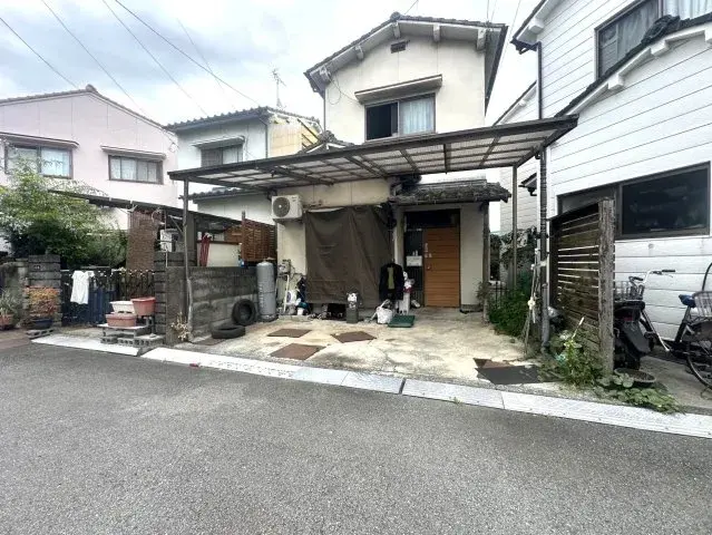 Akiya in Ehime