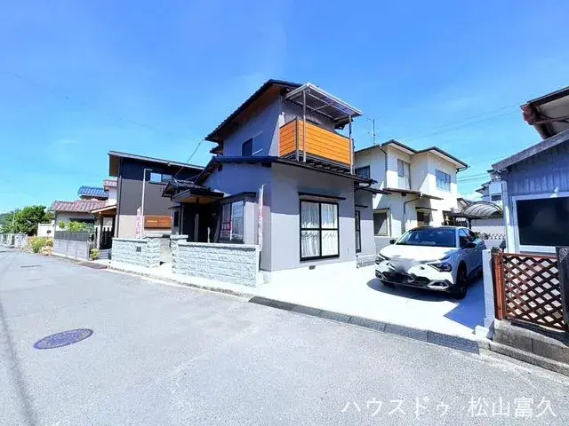 Akiya in Ehime
