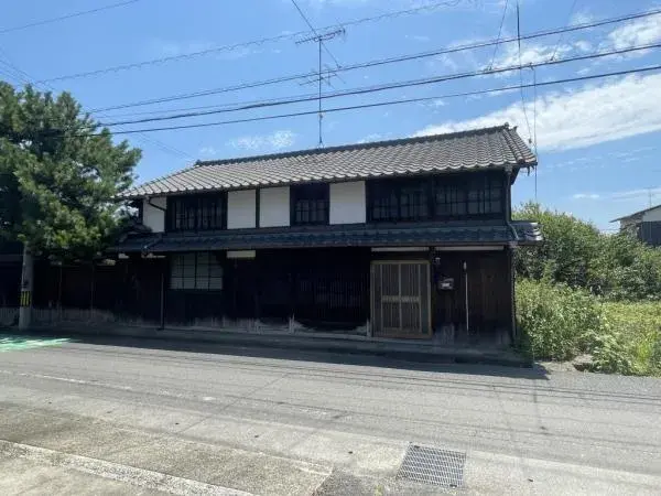 Akiya in Ehime