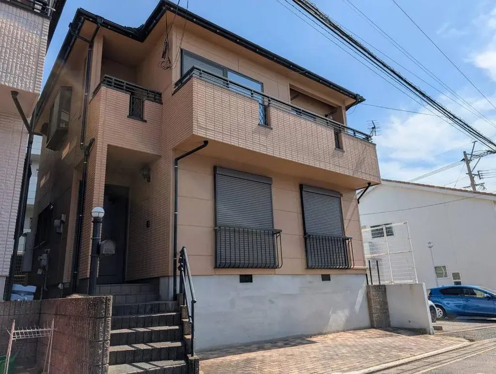 Akiya in Fukuoka